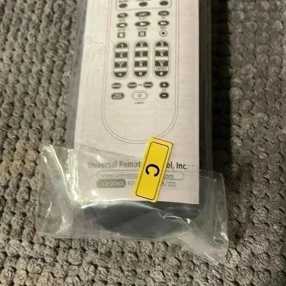 CLIKR-5 Spectrum Cable Remote Control - Picture 6 of 8